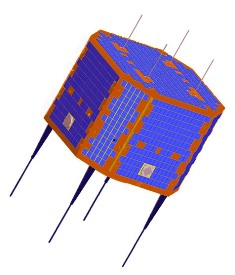 Satélite XW-1