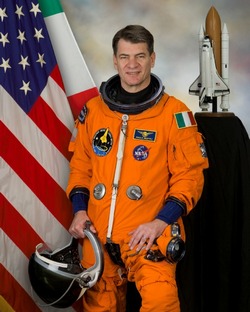 Paolo Nespoli (IZ0JPA)