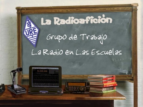 URE. Grupo de Trabajo la Radio en las Escuelas