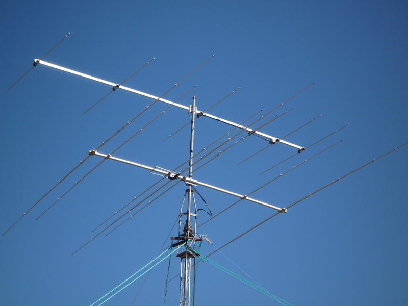 Fundamentos de las antenas para radioaficionados