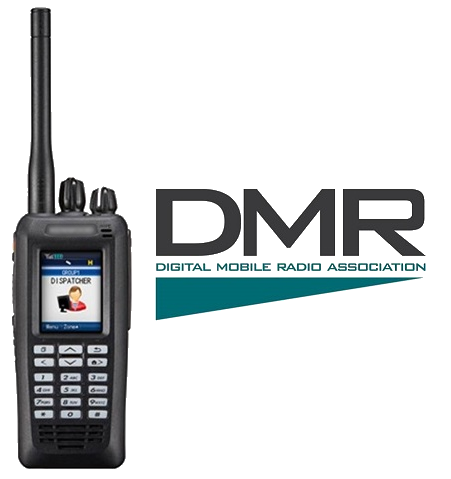 DMR, Digital Mobile Radio