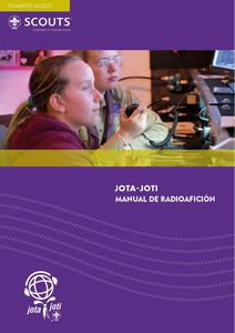 JOTA-JOTI Manual de radioafición