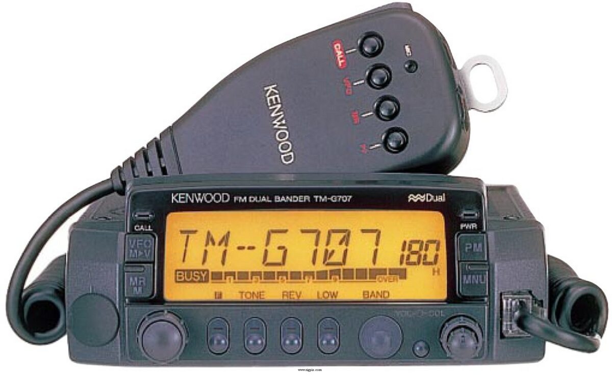 Kenwood TM-G707