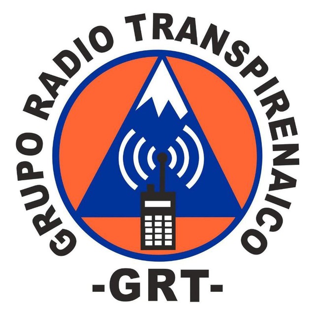 Logo del Grupo de Radio Transpirenaico.