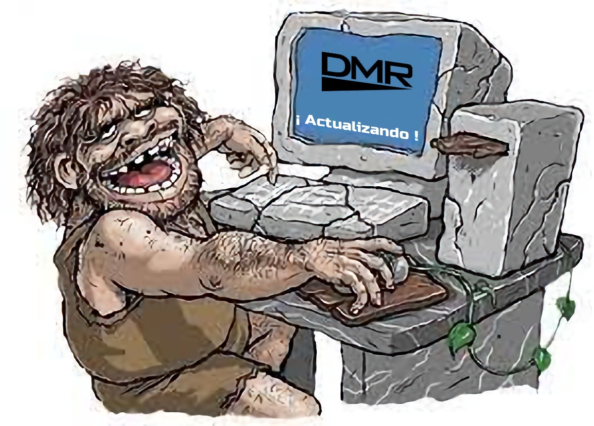 Uso y manejo de un software CPS para la gestión de radios DMR.