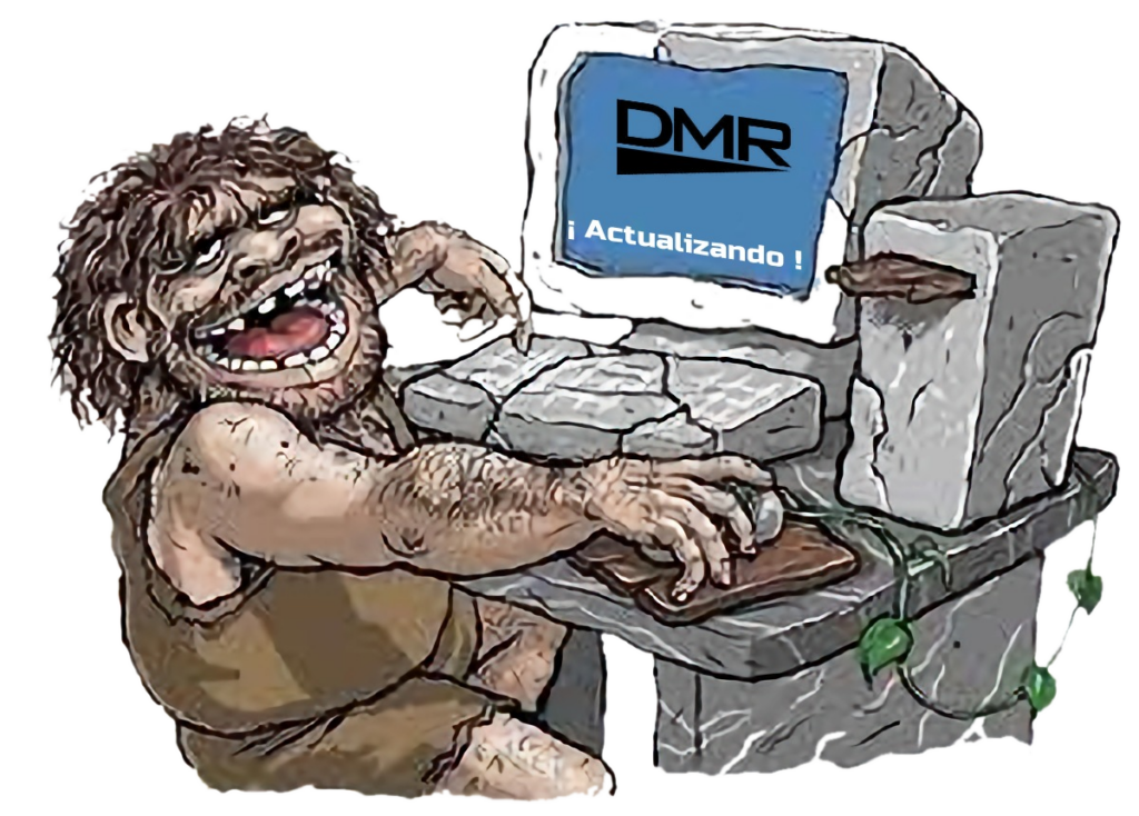 ¡Créeme!, DMR es más fácil de lo que crees.